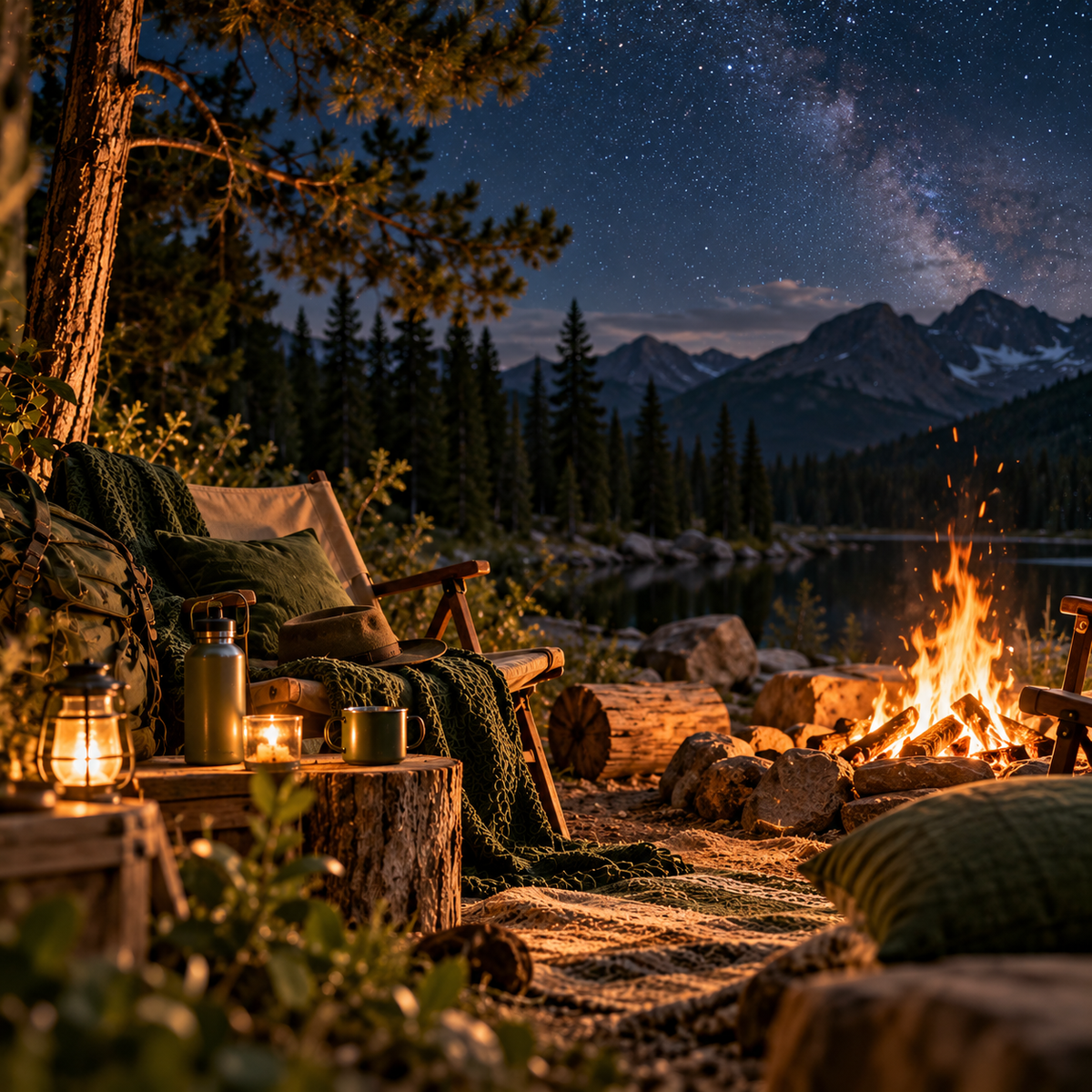 Outdoor Adventure